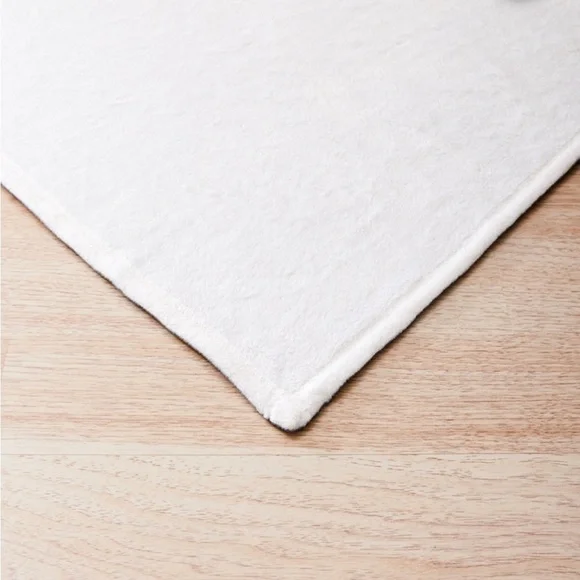 2/for $20 🪩 NEW Pink Poodle Collage Throw Blanket (3x4 feet) - Picture 5 of 11